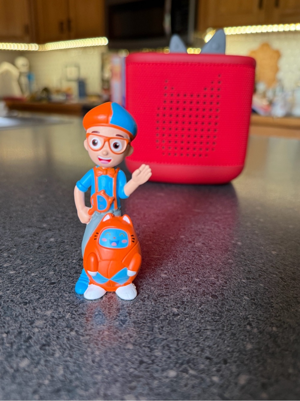 Blippi Original Tonie Audio Character Figure | Tested & Working | Toniebox